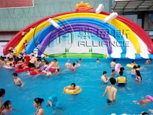 南華城動漫水上樂園經(jīng)營投資案例介紹